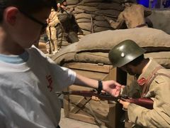 -上海四行仓库抗战纪念馆