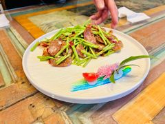 -恬阿姨庭院餐厅·生日宴