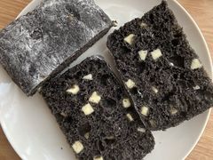 墨鱼芝士夏巴塔-WHEAT&BAKER-麥(凯德来福士店)