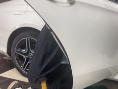 -鲨鱼皮汽车凹陷玻璃修复(静安店)