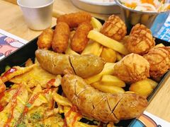 -BOPEYE·波派炸鸡(河西中央商场店)