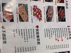 -腰子哥烤串(石佛营炫特店)