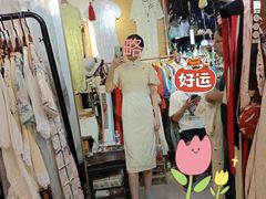 -暮晚尘香汉服旗袍