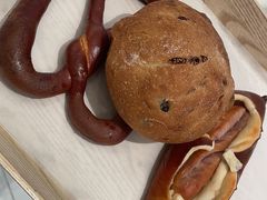 -烘焙町面包店(西四店)