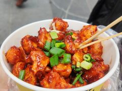 -潘多多·山里人锅巴土豆(八一路店)