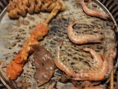 原味大虾-圣火营自助烤肉(南京东路店)