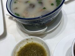 酸辣牛杂汤-御彩酒家(东风东路店)