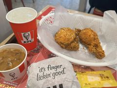 -肯德基(庄士敦道店)