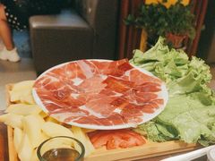 -宣威山野人家·云南菜·菌火锅(金碧店)