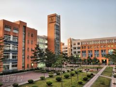 -广东外语外贸大学(白云山校区)