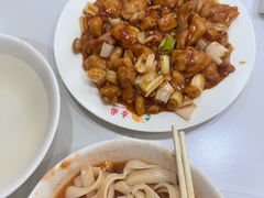 -杏园餐厅(西四北大街店)