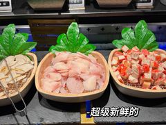 -韩盛·盛江山自助料理(中街大悦城黑金店)