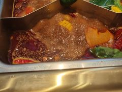 -大熊猫毛肚火锅(烟台万象汇店)