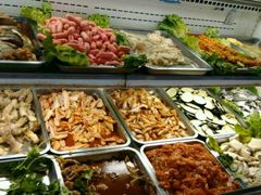 -汉丽轩牛排海鲜烤肉自助餐厅(丁字口店)