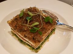 香椿皮蛋拌豆腐-北京四季酒店·采逸轩
