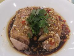 沙姜猪手-旺富东海大酒楼(海鲜街店)