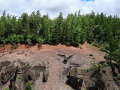 -峡谷浮石林景区