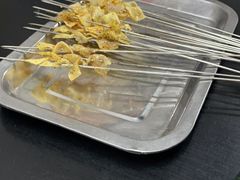筋皮-慧姐烤串(南宁南小区店)