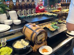 -东莞塘厦三正半山温泉酒店·沙利文西餐厅