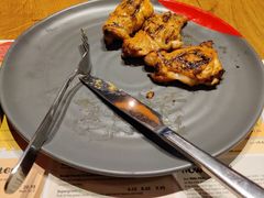 -Nando's(sauchiehall street)