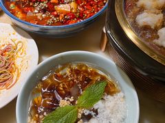 -绿茶餐厅(平谷华联店)