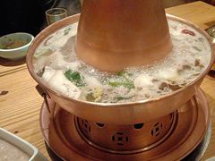 -额尔敦传统涮(光明路店)