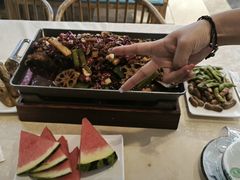 -虾大侠·盱眙龙虾老北京铜锅涮羊肉(金楠天街店)
