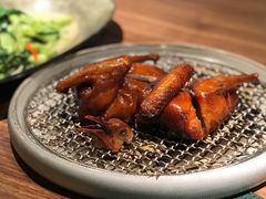 禾秆草烧乳鸽-木棉·醉心粤味(COCO Park店)