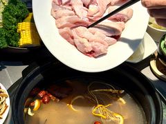 -润泽园椰子鸡(汇一城店)