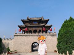 -常家庄园