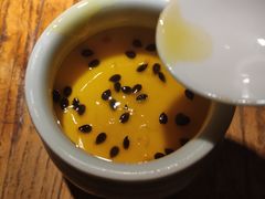 时自制百香果酸奶-桂小厨广西菜(万象城店)