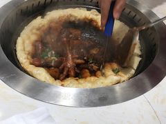 -灶座小锅烀饼·铁锅炖(道里店)