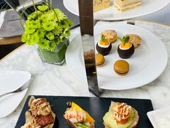 -西安高新希尔顿酒店·咖啡露台西餐厅