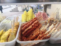 -萍姐炸串·大饼卷一切