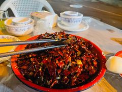 干煸牛肉丝-拈一筷子·宜宾江湖菜(十一街店)
