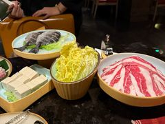-雾山韩式烤肉·海南糟粕&椰子鸡火锅·海景餐厅(三亚绿发山海天JW万豪酒店)