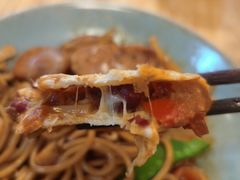 墨西哥牛肉奶酪饼-红小满休闲餐厅(十全街店)