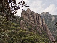 -三清山风景名胜区