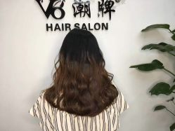 -V8潮牌·接发烫染连锁