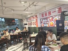 -独一道·邵伯龙虾土菜馆·烧烤(雨花西路店)