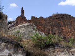 -彩色沙林风景区