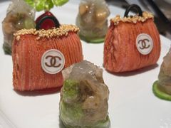 燕窝手袋酥-明州府(文化广场店)