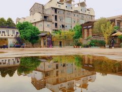 -广州市紫泥堂文化创意园景区