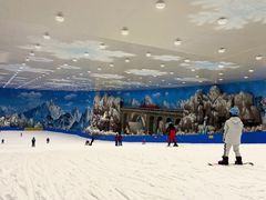 -长沙湘江冰雪世界