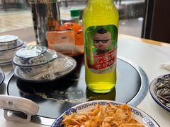 -朴小妹人参鸡汤火锅(长白山万达店)