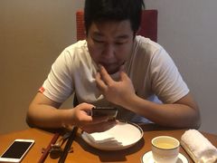 -广州富力君悦大酒店空中花园