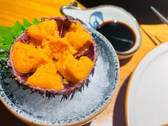 海胆刺身-梅亭居酒屋(中大国际店)
