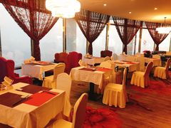 -翡翠29旋转餐厅·镇江国际雷迪森广场酒店