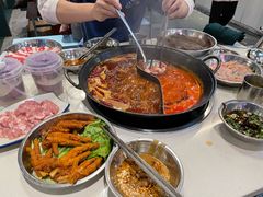 -憨铁匠老火锅(龙岗万科里店)