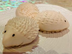 脆香叉燒飽-8餐厅(新葡京酒店)